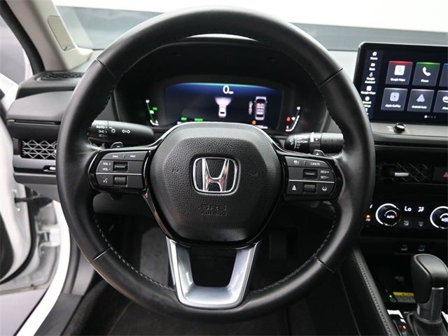 2024 Honda Accord Hybrid Touring Honda Certified