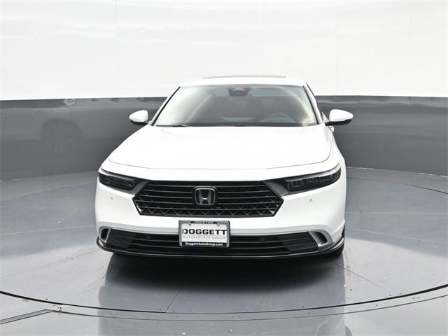 2024 Honda Accord Hybrid Touring Honda Certified