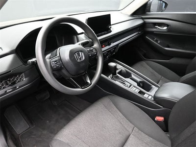 2024 Honda Accord LX