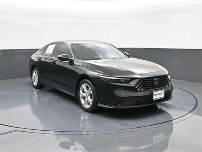 2024 Honda Accord LX