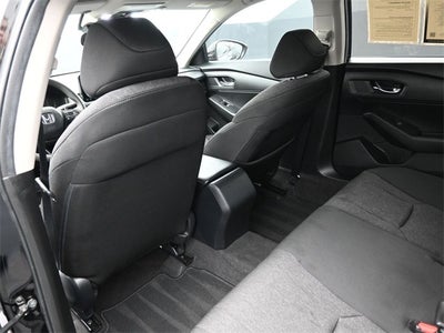 2024 Honda Accord LX