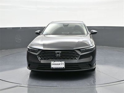 2024 Honda Accord LX