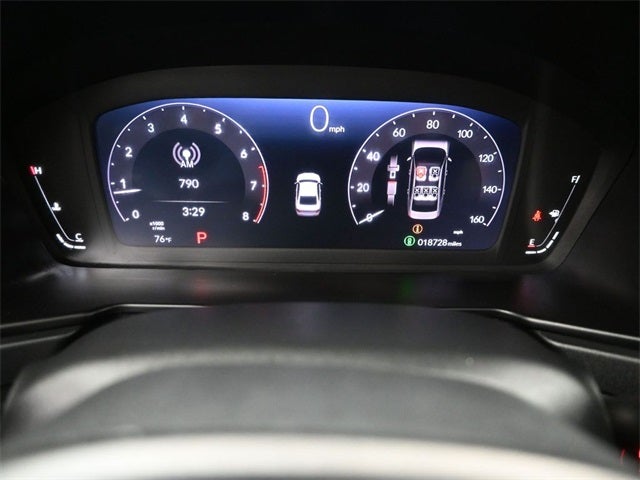 2024 Honda Accord LX