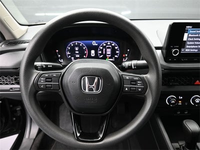2024 Honda Accord LX