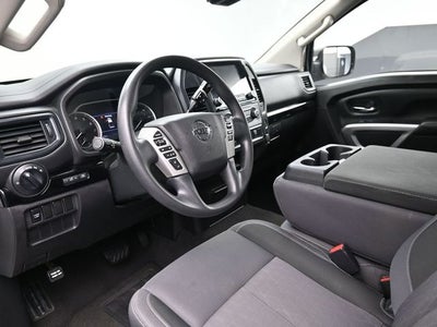 2022 Nissan Titan SV