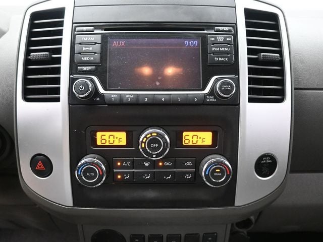 2018 Nissan Frontier SV