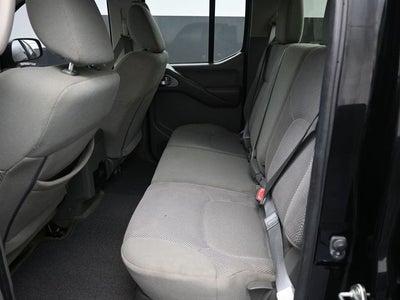 2018 Nissan Frontier SV