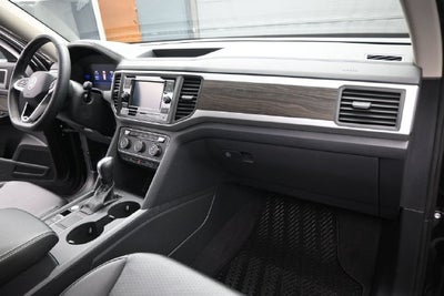 2022 Volkswagen Atlas 2.0T SE