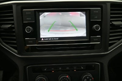 2022 Volkswagen Atlas 2.0T SE