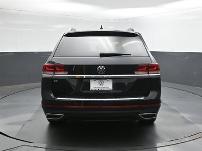 2022 Volkswagen Atlas 2.0T SE