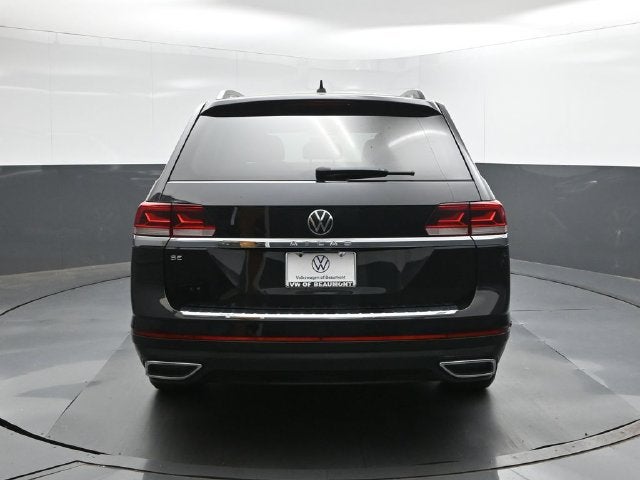 2022 Volkswagen Atlas 2.0T SE