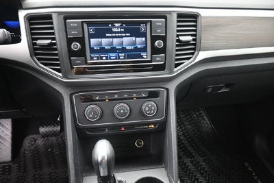 2022 Volkswagen Atlas 2.0T SE