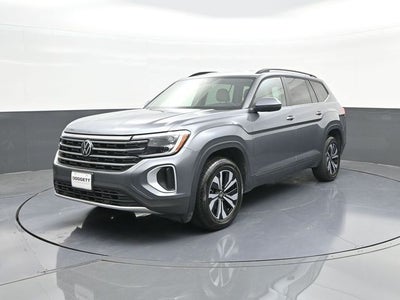 2024 Volkswagen Atlas 2.0T SE