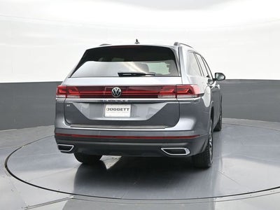 2024 Volkswagen Atlas 2.0T SE