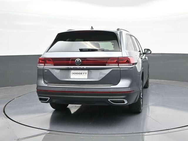 2024 Volkswagen Atlas 2.0T SE