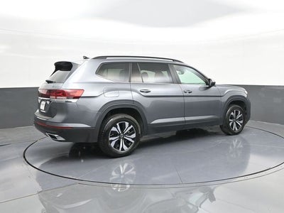 2024 Volkswagen Atlas 2.0T SE