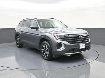 2024 Volkswagen Atlas 2.0T SE