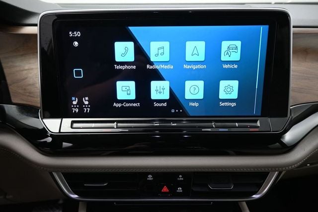 2024 Volkswagen Atlas 2.0T SE