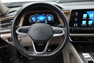 2024 Volkswagen Atlas 2.0T SE