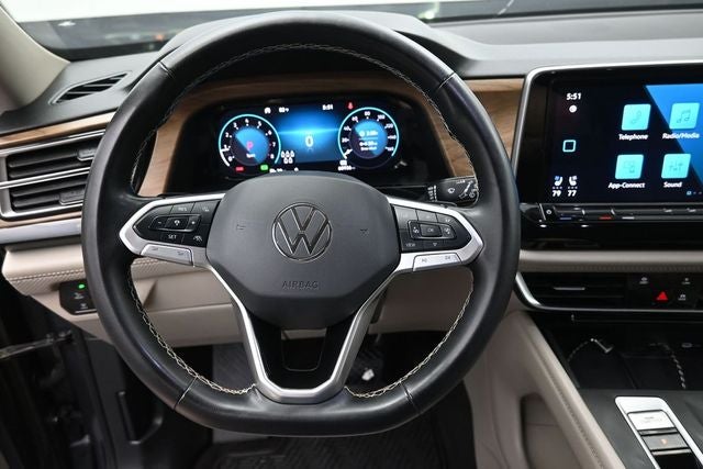 2024 Volkswagen Atlas 2.0T SE
