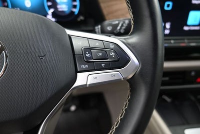 2024 Volkswagen Atlas 2.0T SE
