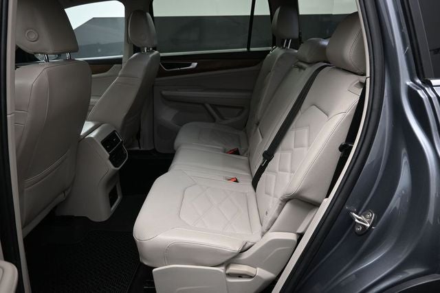 2024 Volkswagen Atlas 2.0T SE