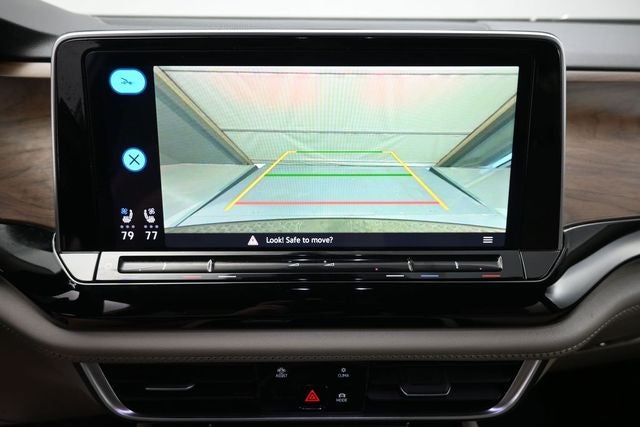 2024 Volkswagen Atlas 2.0T SE