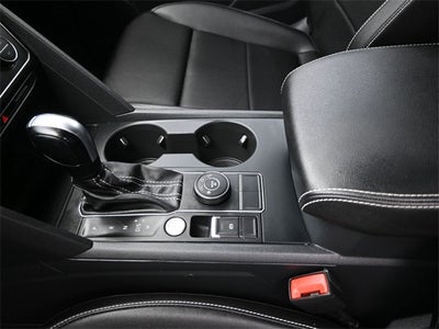 2021 Volkswagen Atlas 2.0T SE Europe Blue