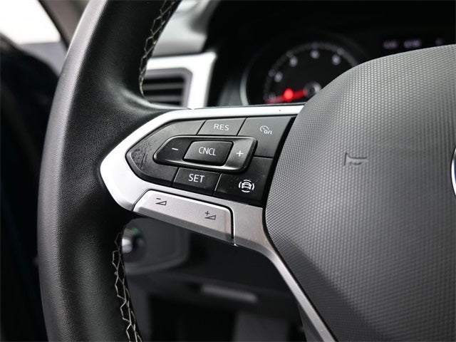 2021 Volkswagen Atlas 2.0T SE Europe Blue