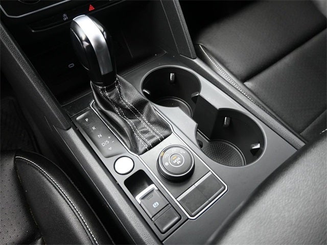 2021 Volkswagen Atlas 2.0T SE Europe Blue