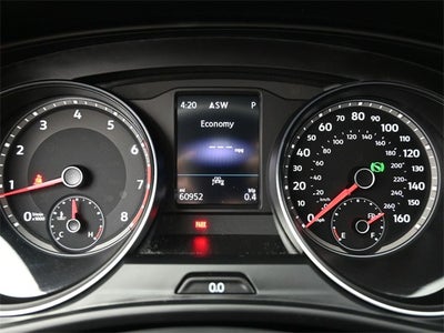 2021 Volkswagen Atlas 2.0T SE Europe Blue