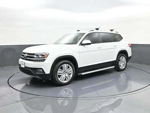 2019 Volkswagen Atlas 2.0T SE w/Technology w/Technology