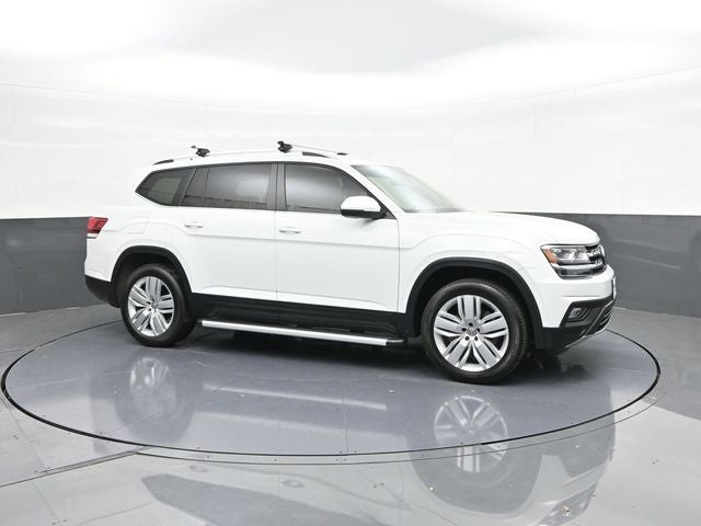 2019 Volkswagen Atlas 2.0T SE w/Technology w/Technology