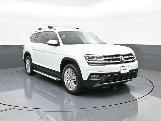 2019 Volkswagen Atlas 2.0T SE w/Technology w/Technology