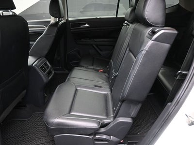 2019 Volkswagen Atlas 2.0T SE w/Technology w/Technology