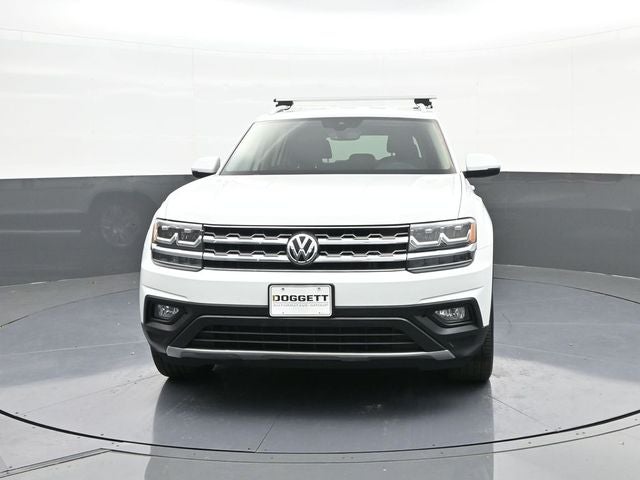 2019 Volkswagen Atlas 2.0T SE w/Technology w/Technology