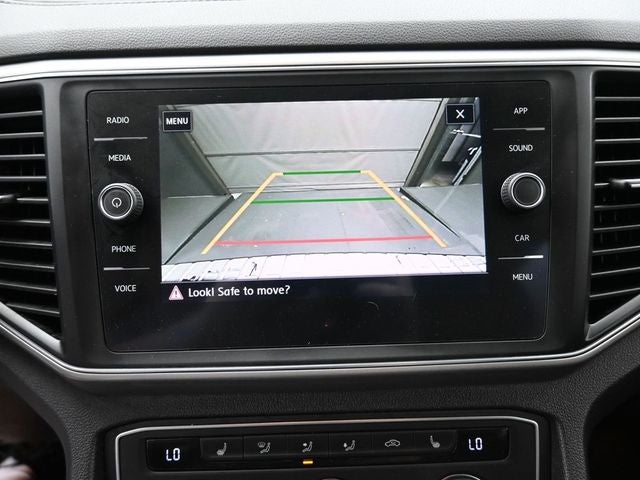 2019 Volkswagen Atlas 2.0T SE w/Technology w/Technology