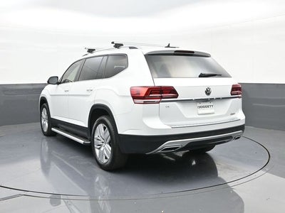 2019 Volkswagen Atlas 2.0T SE w/Technology w/Technology