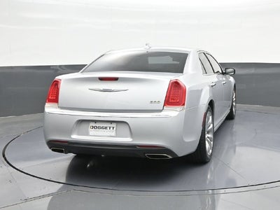 2020 Chrysler 300 Limited
