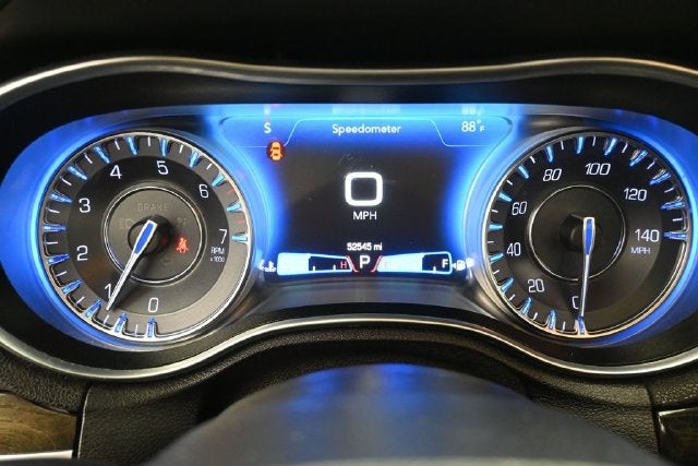 2020 Chrysler 300 Limited