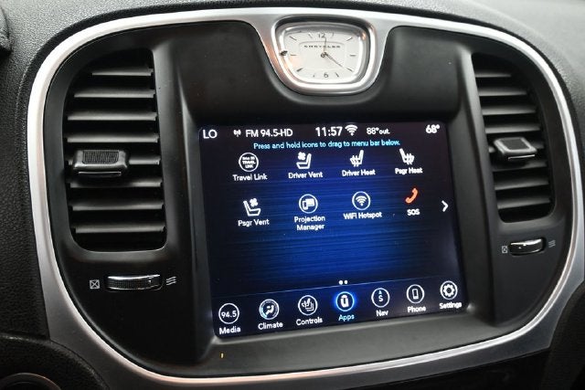 2020 Chrysler 300 Limited
