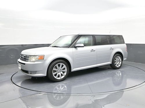 2011 Ford Flex Limited