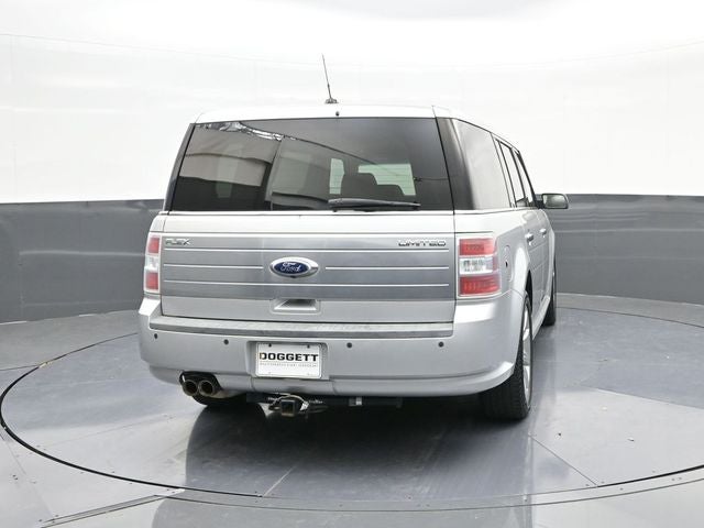 2011 Ford Flex Limited