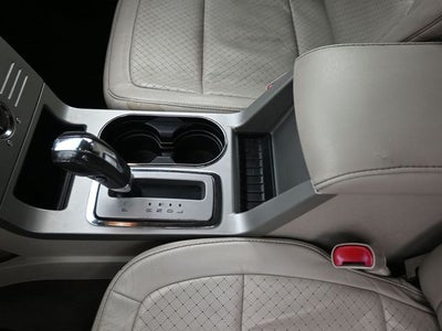 2011 Ford Flex Limited
