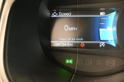 2022 Ford Edge SE