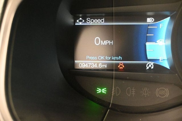 2022 Ford Edge SE