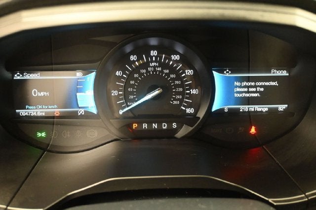 2022 Ford Edge SE
