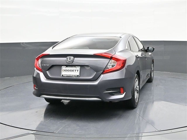 2019 Honda Civic LX