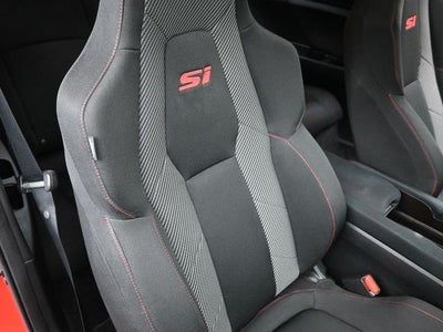 2018 Honda Civic Si