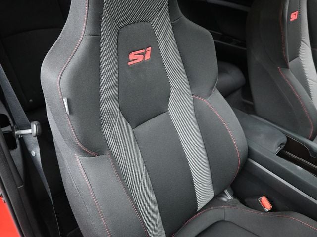 2018 Honda Civic Si